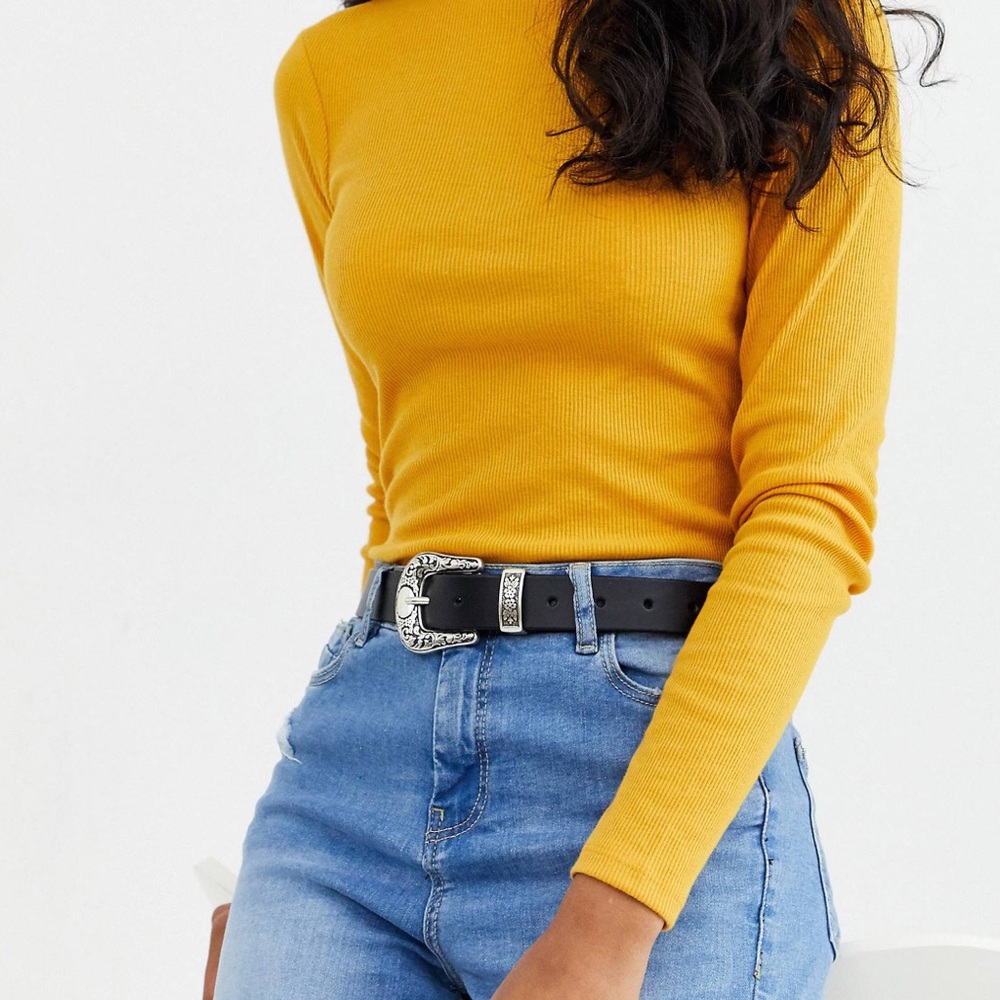 ASOS Design Belt - S - Picture 7 of 7